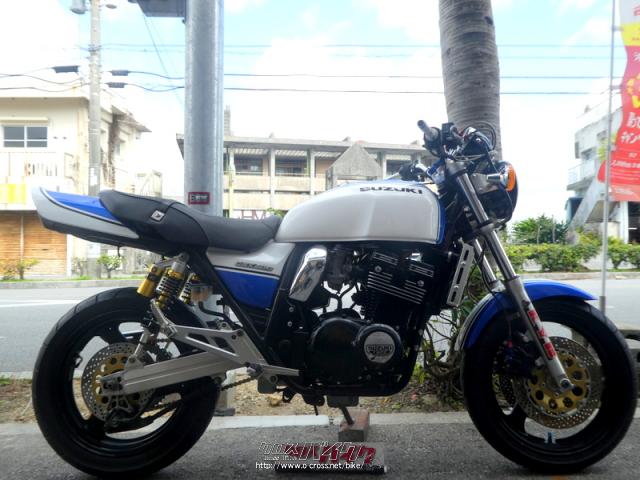 スズキ GSXインパルス