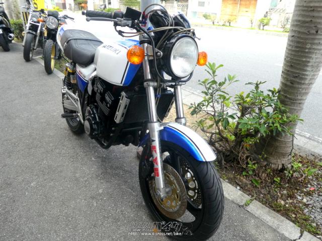 スズキ GSXインパルス