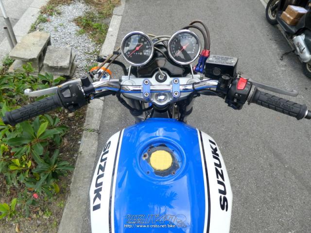 スズキ GSXインパルス