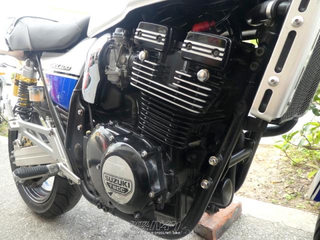 スズキ GSXインパルス