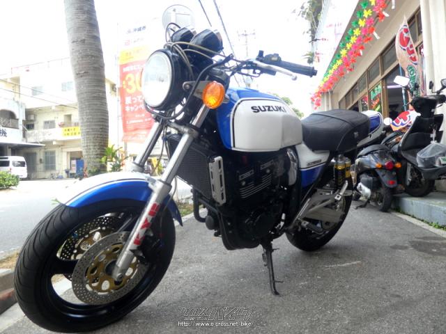 スズキ GSXインパルス