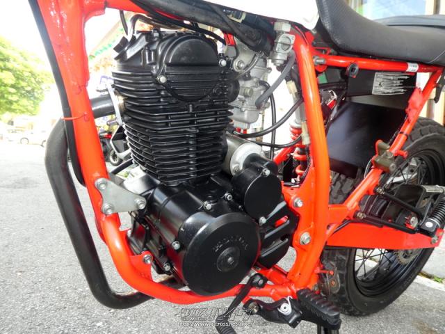 ホンダ FTR 223・トリコロールカラー・223cc・Mirage・21,971km | 沖縄のバイク情報 - クロスバイク