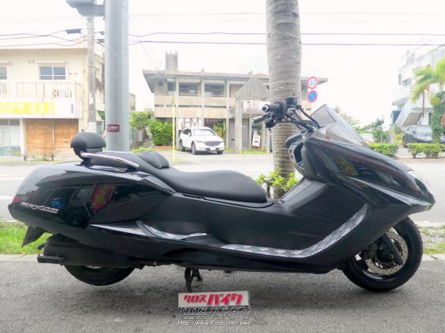 ヤマハ マグザム 250 カッコイイロースタイルビックスクーター 250cc Mirage 減算車 中古車の為 沖縄のバイク情報 クロスバイク