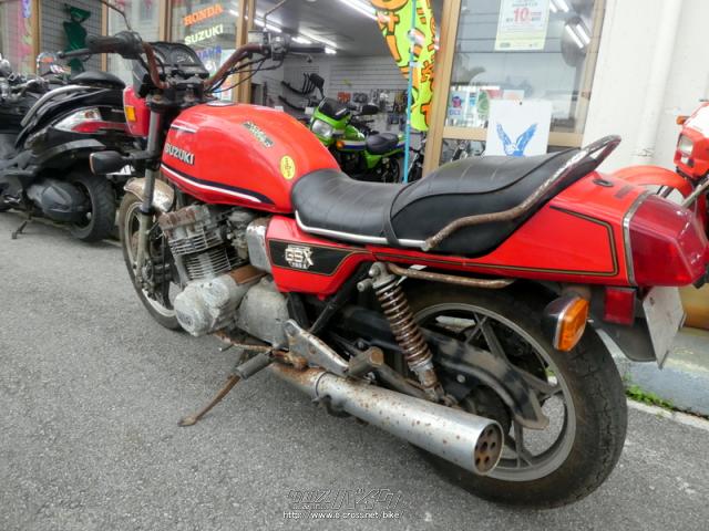 何でも揃う SUZUKI GSX750E 2型 黒ベコ タンク ienomat.com.br