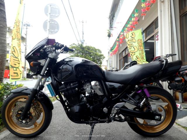 4気筒ネイキッド！ 後期モデル スズキ イナズマ400 GK7BA 検: CB 400 