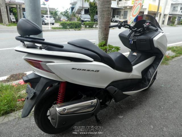 ホンダ フォルツァ Si  250☆レンタカー・レンタルバイクやってます☆お気軽にお問い合わせください☆・250cc・Mirage・疑義車・保証付・3ヶ月・距離無制限 |  沖縄のバイク情報 - クロスバイク