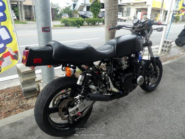 カワサキ KZ 1000 MKII仕様!!フルカスタム!!追加パーツ・カスタム相談