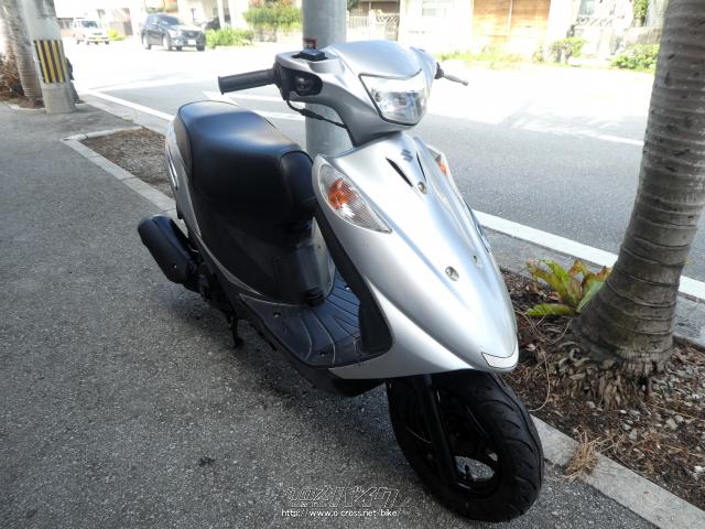 スズキ アドレスV125 G  ☆レンタカー・レンタルバイクやってます☆当日・長期レンタルOKです☆お気軽にお問い合わせください☆・125cc・Mirage・31,000km |  沖縄のバイク情報 - クロスバイク