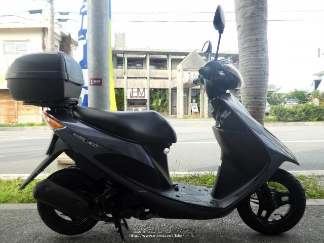 高年式現行型アドレスv50 安心のFI車両千葉県柏市即日配送可能