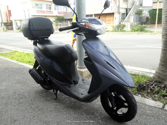 スズキ アドレスV50 ☆レンタカー・レンタルバイクやってます☆当日・長期レンタルOKです☆お気軽にお問い合わせください☆・50cc・Mirage・30,000km  | 沖縄のバイク情報 - クロスバイク