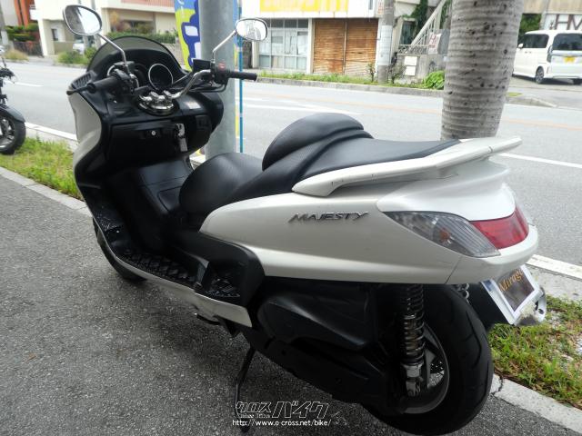 ヤマハ グランドマジェスティ250 ☆現状大特価♪お持ち帰り価格♪早い者勝ち!!☆・250cc・Mirage・43,000km | 沖縄のバイク情報  - クロスバイク