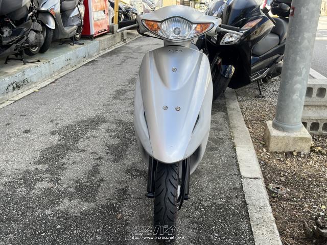 ホンダ スマートディオ 50 ⭐通勤・通学におすすめ⭐人気車両の為早い者勝ち!!・シルバー・50cc・Mirage・疑義車 | 沖縄のバイク情報 -  クロスバイク