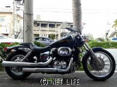 ホンダ シャドウ400 沖縄のバイク情報 クロスバイク