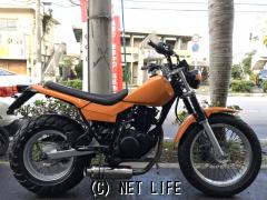 ヤマハ Tw 沖縄のバイク情報 クロスバイク