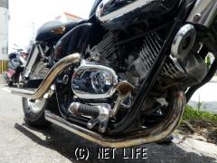 ホンダ マグナ250 V ツインマグナ 本土中古 人気のアメリカンタイプ250cc ツーリングなどにいかがでしょうか 早い者勝ち ブラック 250cc Mirage 34 274km 沖縄のバイク情報 クロスバイク