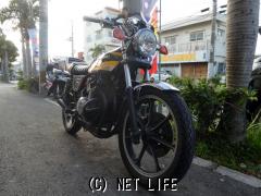 カワサキ Z400 FX (KZ400E)希少!本物Z400FX・美車 !FCRキャブ・パーツ多数付き♪この機会お見逃しなくっ♪早い者勝ち!・1979(S54)初度登録(届出)年 ・タイガーカラー・400cc・Mirage・疑義車(旧車の為) | 沖縄のバイク情報 - クロスバイク