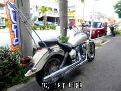 ヤマハ ドラッグスター250