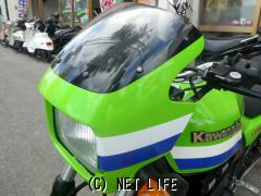 カワサキ ZRX