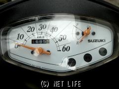 スズキ アドレスV50