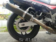 ヤマハ FZ750