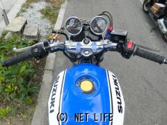 スズキ GSXインパルス
