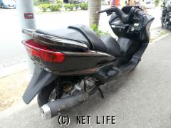 ヤマハ マジェスティ250