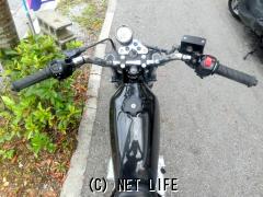 スズキ グラストラッカー