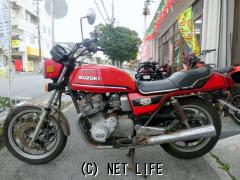 スズキ GSX750
