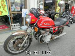 スズキ GSX750 E ウシ GSX750E  実働現状お持ち帰り車!!早い者勝ち♪・1981(S56)初度登録(届出)年・750cc・Mirage・14,000km | 沖縄のバイク情報 -  クロスバイク