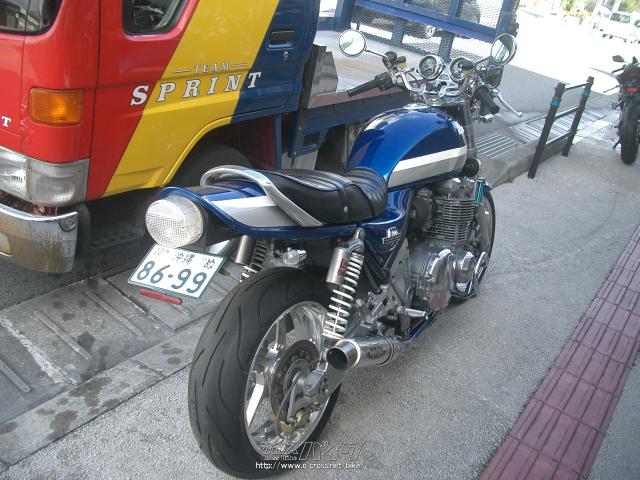 ゼファー1100限定 中古バイク 入荷予定！KAWASAKI ZEPHYR1100 ZRT10A – 京都の