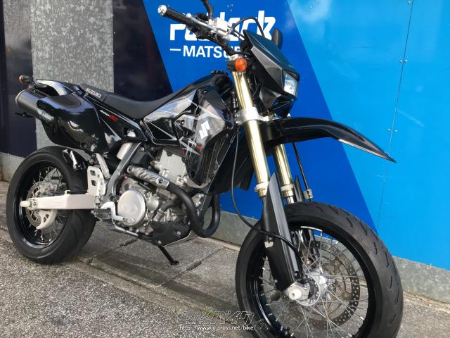 スズキ Dr Z400 Sm 07 H19 年式 黒 400cc Sbsパドック松田 13 614km 保証付 沖縄のバイク情報 クロスバイク