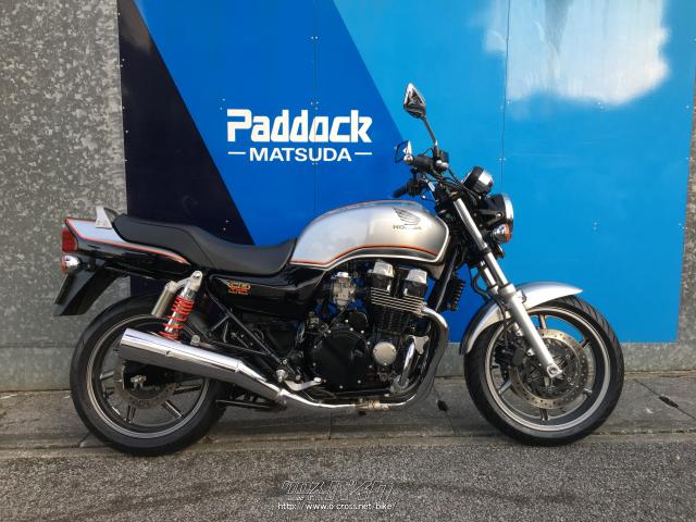 ホンダ Cb 750 07 H19 年式 黒 シルバー 750cc Sbsパドック松田 28 787km 保証付 沖縄のバイク情報 クロスバイク