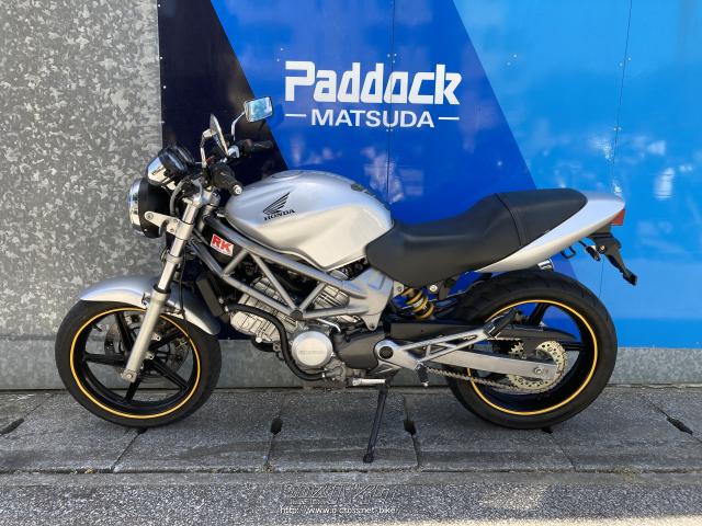ホンダ Vtr250 シルバー 250cc Sbsパドック松田 22 072km 保証付 沖縄のバイク情報 クロスバイク