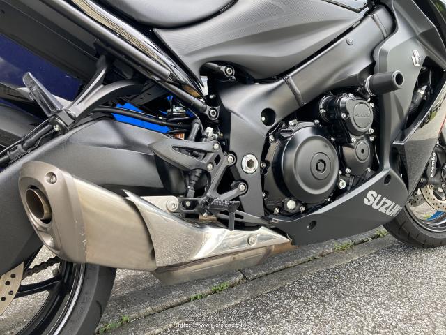スズキ GSX-S1000