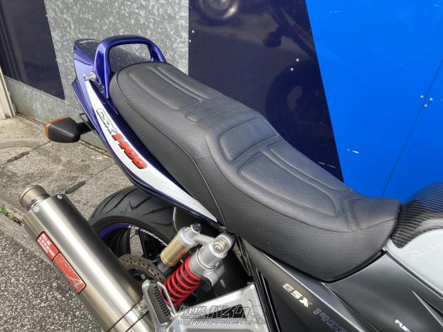 スズキ GSX1400