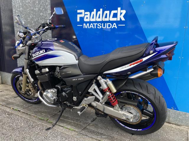 GSX1400（青/白） - スズキ