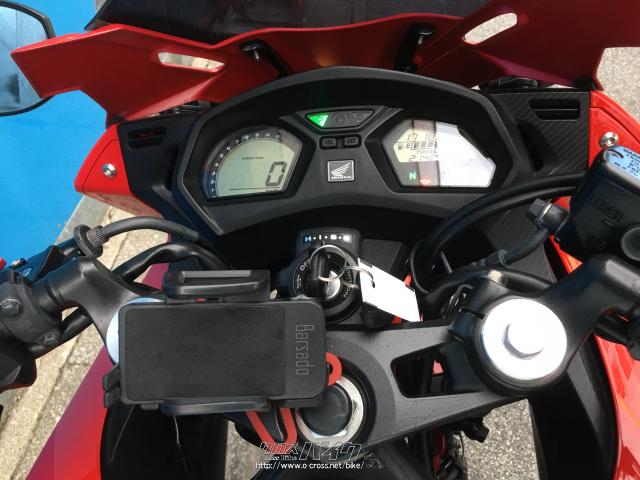 ホンダ CBR600