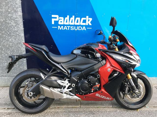 スズキ GSX-S1000