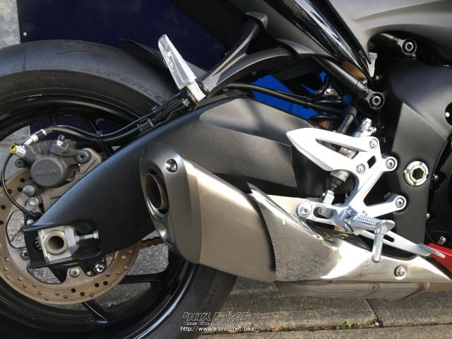 スズキ GSX-S1000