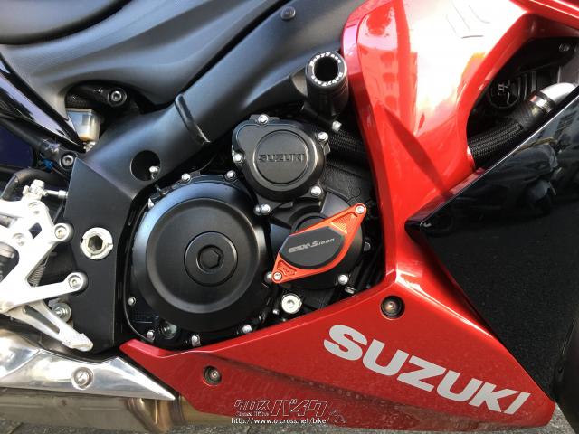 スズキ GSX-S1000