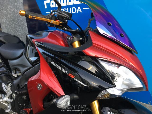 スズキ GSX-S1000