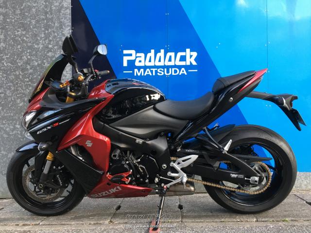 スズキ GSX-S1000