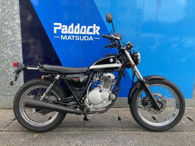 スズキ グラストラッカー