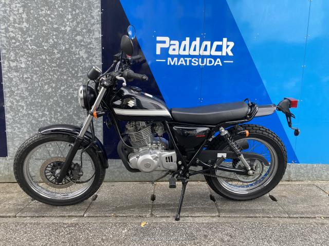 スズキ グラストラッカー