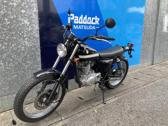 スズキ グラストラッカー