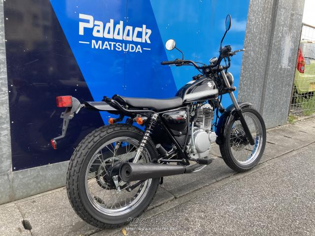 スズキ グラストラッカー