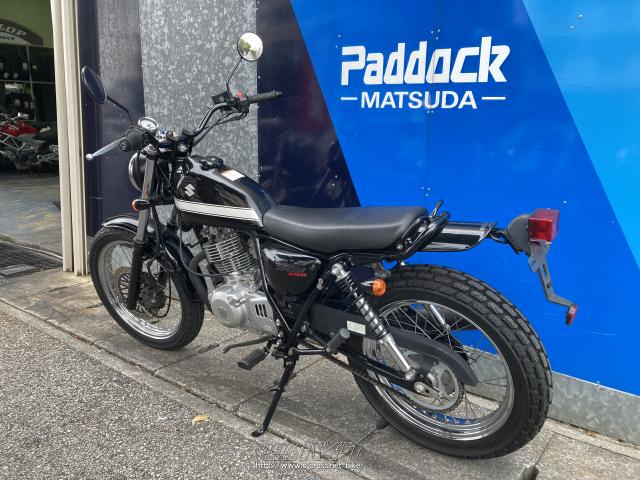 スズキ グラストラッカー