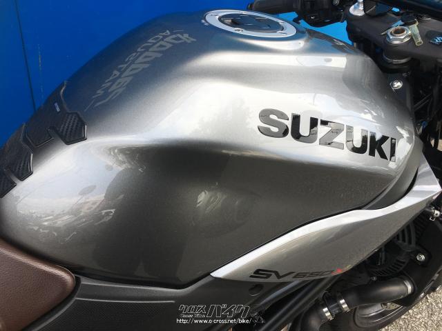 スズキ SV650X