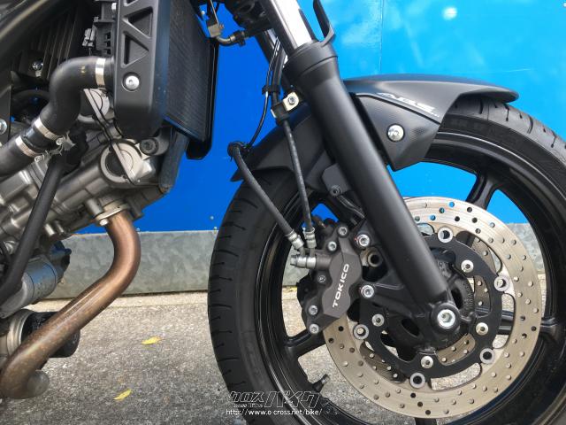 スズキ SV650X