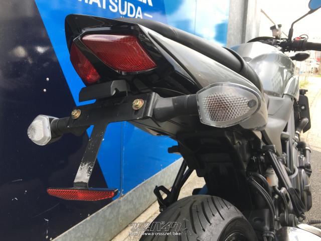 スズキ SV650X